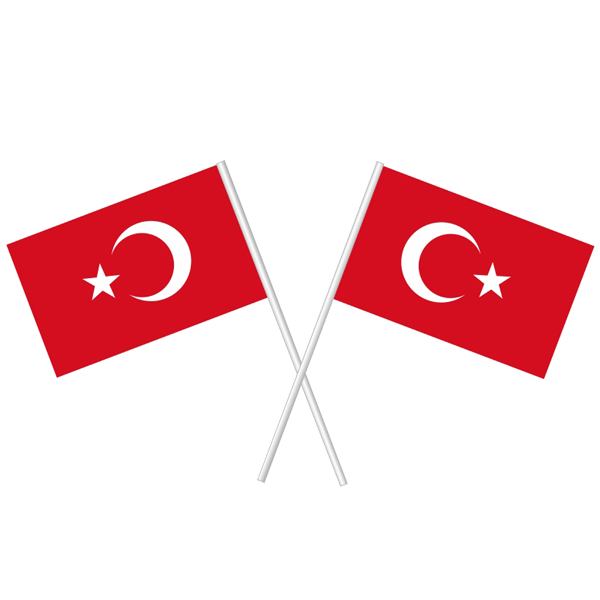 Elde Sallama Bayrak Borusu