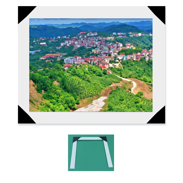 Poster Çıtası ve Aparatı